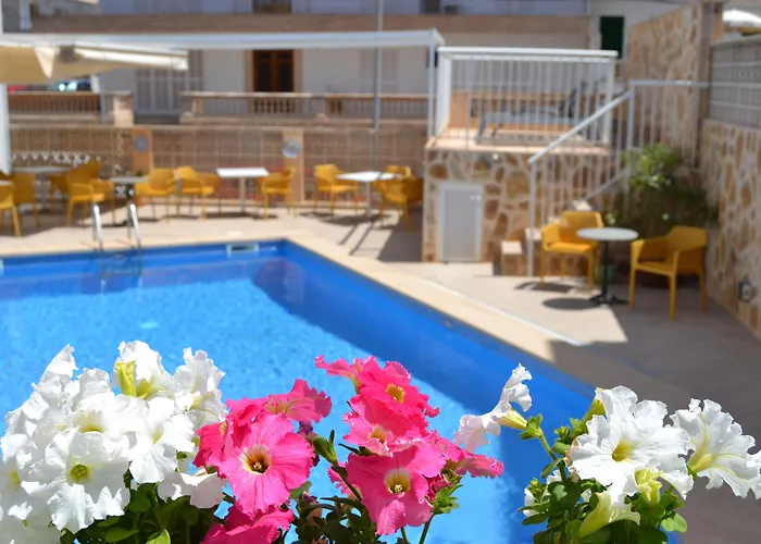 Hotel Vista Sol Cala Rajada